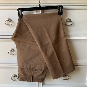 Izod straight fit dress pants